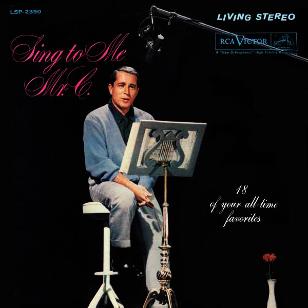 Sing to Me Mr. C. ~ original album circa 1961