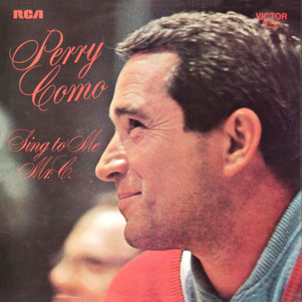 Sing to Me Mr. C. ~ Special UK Version 1971