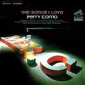 The Songs I Love ~ RCA Victor1963