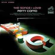 The Songs I Love ~ original album circa 1963
