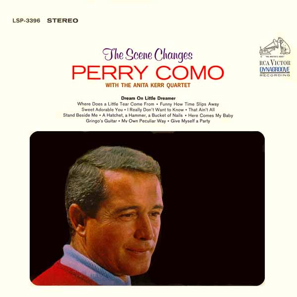 The Scene Changes - 1965