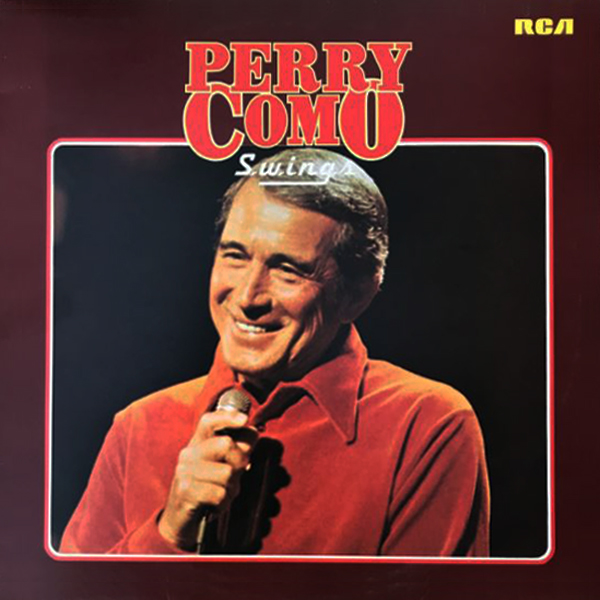 Como Swings UK Starcall reissue 1976