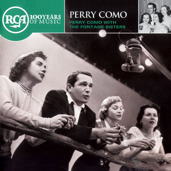 Perry Como With The Fontane Sisters