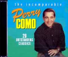 The Incomparable Perry Como ~ Early Radio Broadcasts