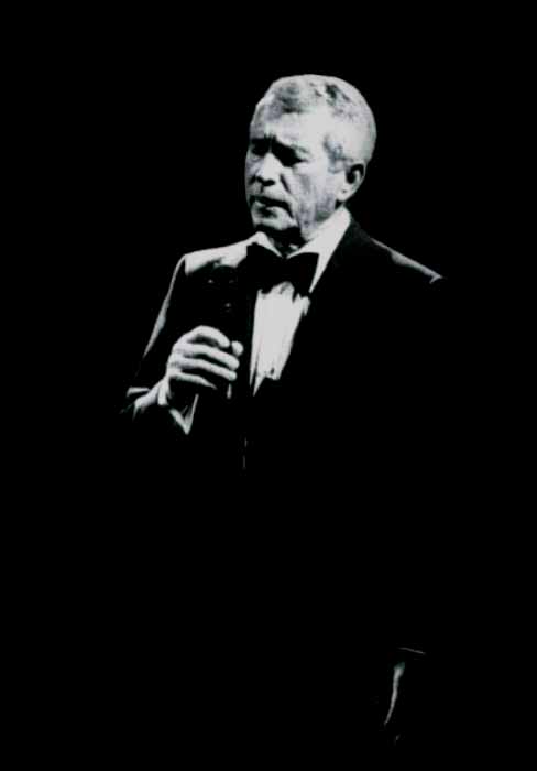 1987 photo of Perry by Vincent Ialenti