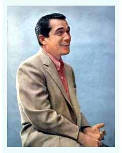 Perry Como Portrait