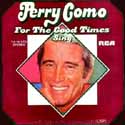 Sing / For the Good Times German single