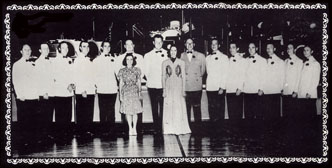 Ted Weems and His Orchestra with Perry Como and Elmo Tanner