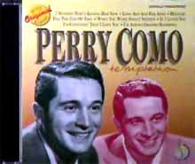 Perry Como ~ Temptation