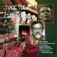 Together at  Christmas - alternate cover